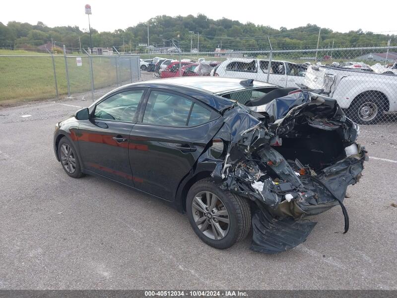 2018 HYUNDAI ELANTRA VALUE EDITION - 5NPD84LF6JH341540 | SeoVin.biz