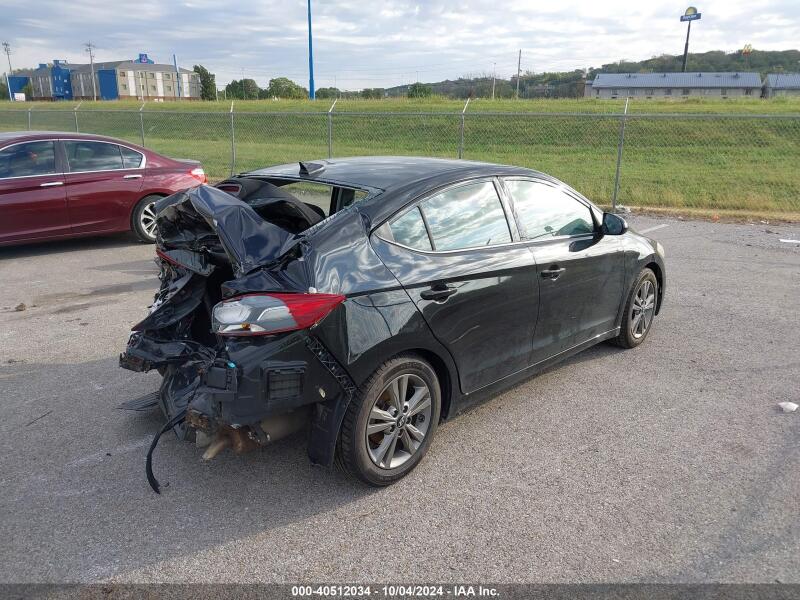 2018 HYUNDAI ELANTRA VALUE EDITION - 5NPD84LF6JH341540 | SeoVin.biz