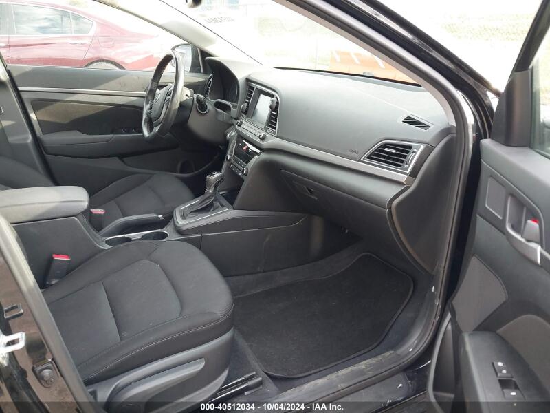 2018 HYUNDAI ELANTRA VALUE EDITION - 5NPD84LF6JH341540 | SeoVin.biz