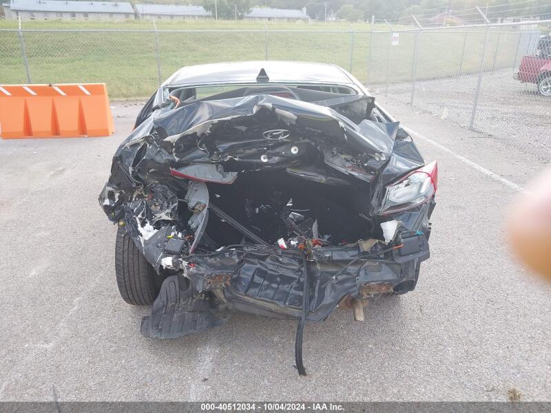 2018 HYUNDAI ELANTRA VALUE EDITION - 5NPD84LF6JH341540 | SeoVin.biz