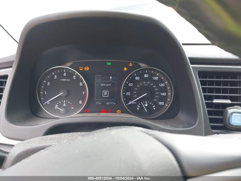 2018 HYUNDAI ELANTRA VALUE EDITION - 5NPD84LF6JH341540 | SeoVin.biz