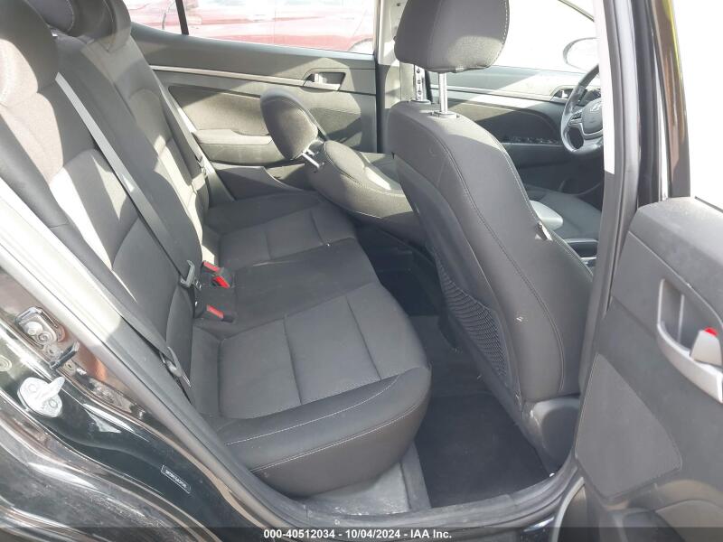 2018 HYUNDAI ELANTRA VALUE EDITION - 5NPD84LF6JH341540 | SeoVin.biz