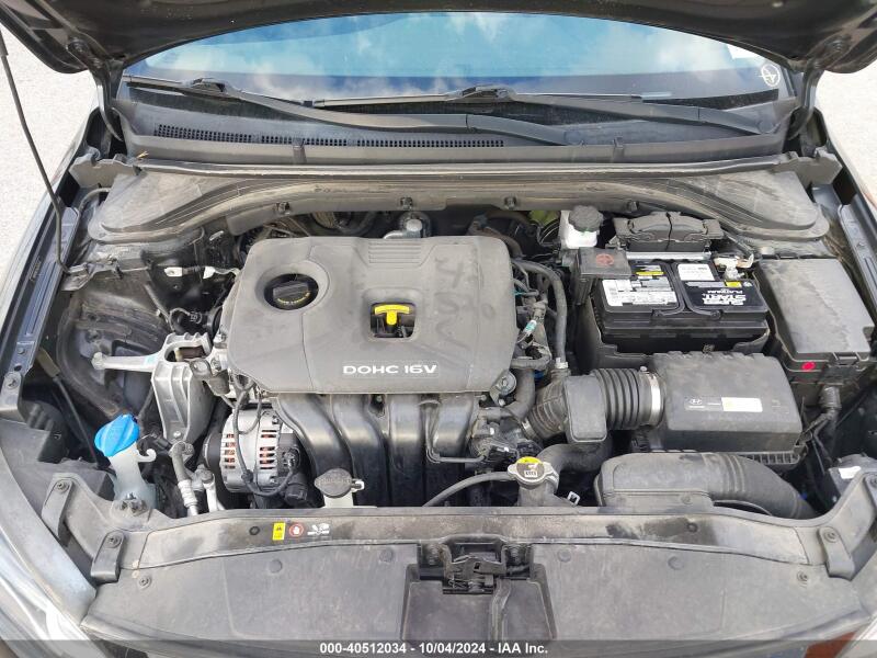 2018 HYUNDAI ELANTRA VALUE EDITION - 5NPD84LF6JH341540 | SeoVin.biz