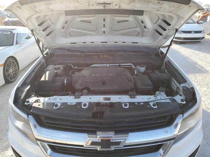 2018 CHEVROLET COLORADO - 1GCGTBEN1J1172510 | SeoVin.biz