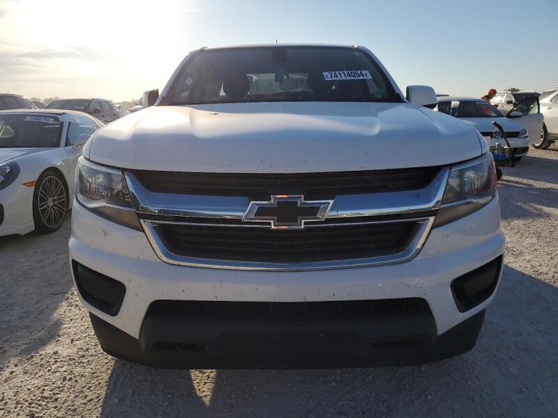 2018 CHEVROLET COLORADO - 1GCGTBEN1J1172510 | SeoVin.biz