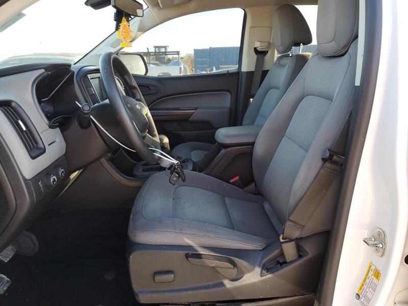 2018 CHEVROLET COLORADO - 1GCGTBEN1J1172510 | SeoVin.biz