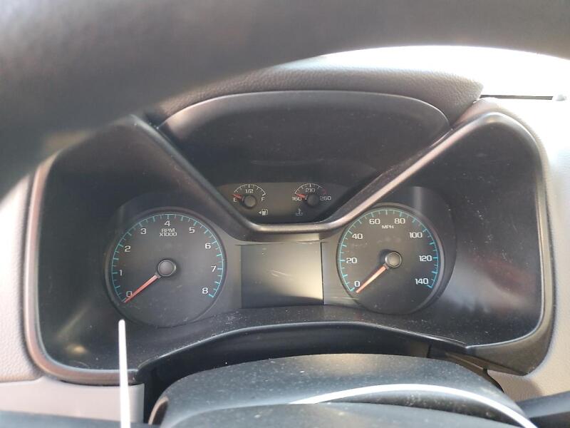 2018 CHEVROLET COLORADO - 1GCGTBEN1J1172510 | SeoVin.biz