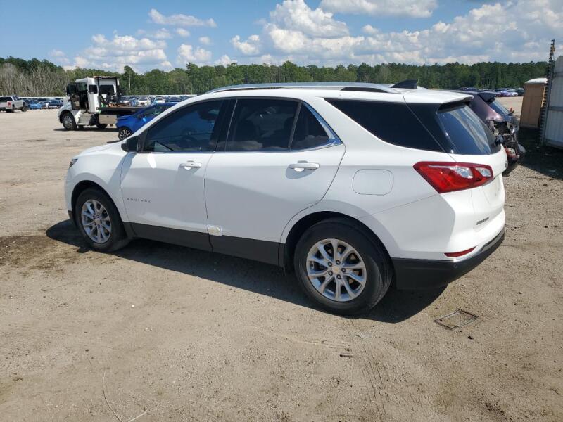 2020 CHEVROLET EQUINOX LT - 3GNAXKEV7LS737281 | SeoVin.biz