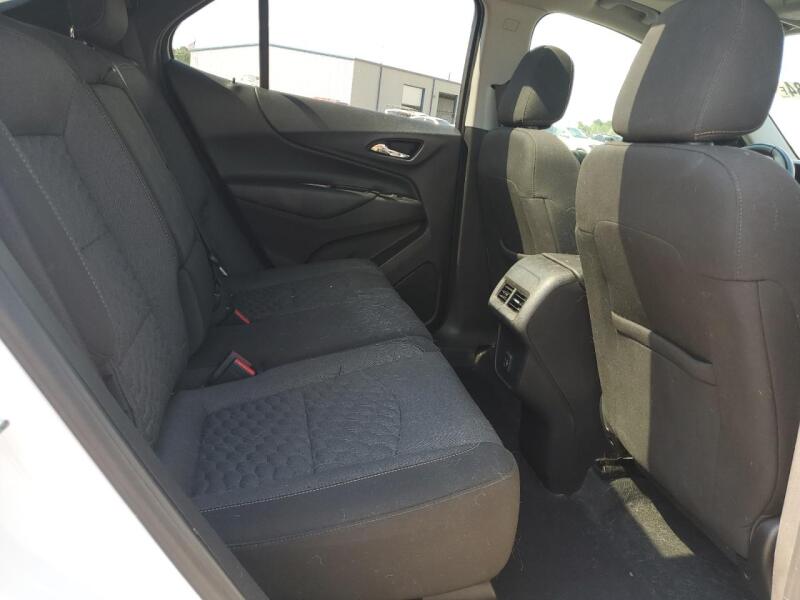 2020 CHEVROLET EQUINOX LT - 3GNAXKEV7LS737281 | SeoVin.biz