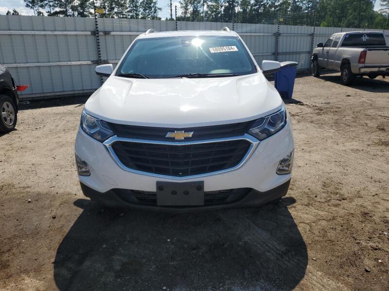 2020 CHEVROLET EQUINOX LT - 3GNAXKEV7LS737281 | SeoVin.biz