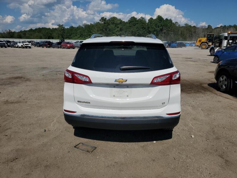 2020 CHEVROLET EQUINOX LT - 3GNAXKEV7LS737281 | SeoVin.biz
