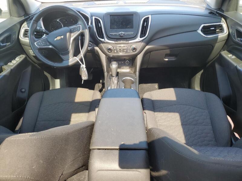 2020 CHEVROLET EQUINOX LT - 3GNAXKEV7LS737281 | SeoVin.biz