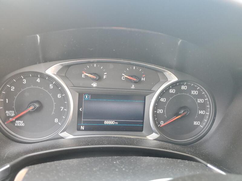 2020 CHEVROLET EQUINOX LT - 3GNAXKEV7LS737281 | SeoVin.biz