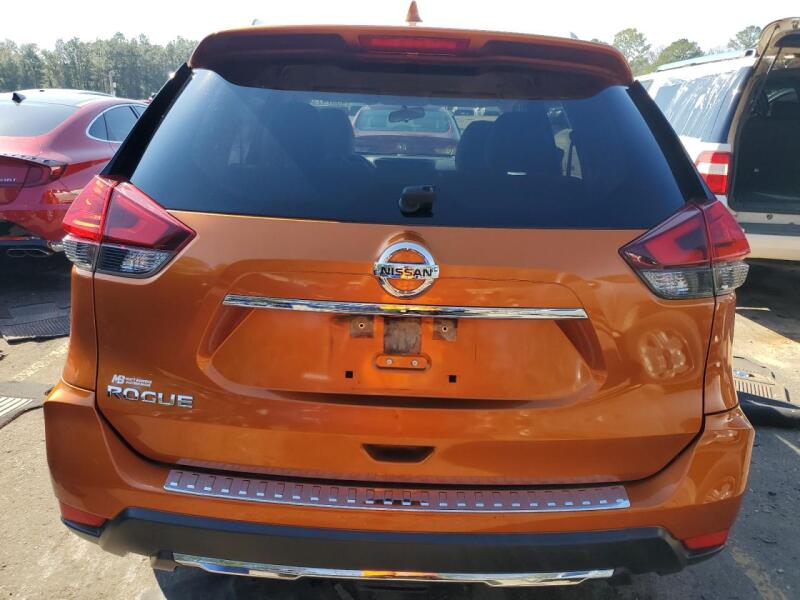 2017 NISSAN ROGUE S - JN8AT2MT6HW138182 | SeoVin.biz