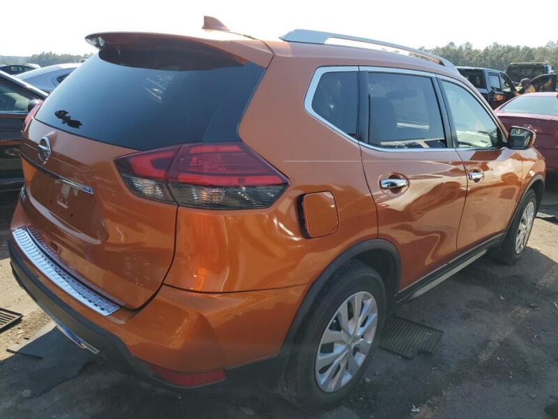 2017 NISSAN ROGUE S - JN8AT2MT6HW138182 | SeoVin.biz