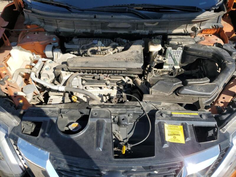 2017 NISSAN ROGUE S - JN8AT2MT6HW138182 | SeoVin.biz