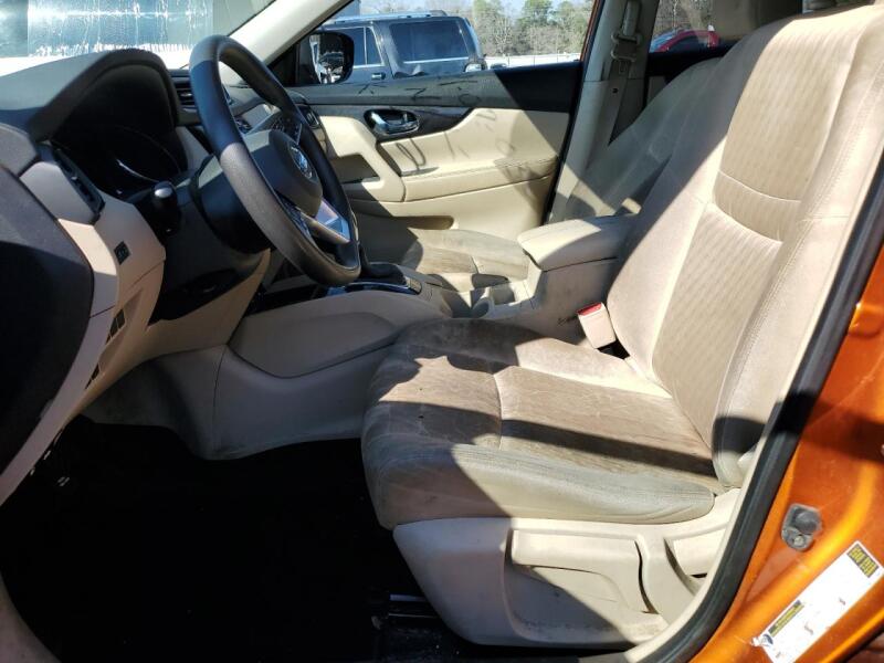 2017 NISSAN ROGUE S - JN8AT2MT6HW138182 | SeoVin.biz