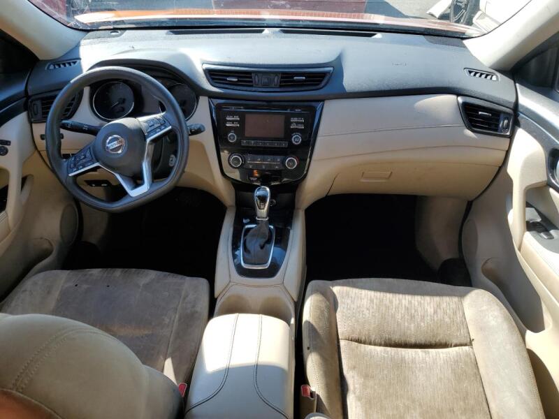 2017 NISSAN ROGUE S - JN8AT2MT6HW138182 | SeoVin.biz