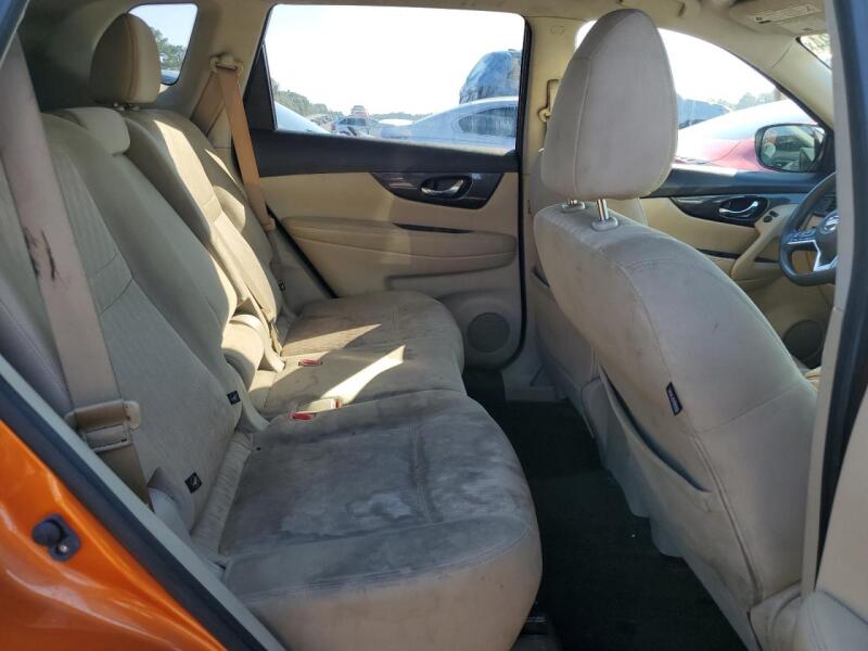 2017 NISSAN ROGUE S - JN8AT2MT6HW138182 | SeoVin.biz