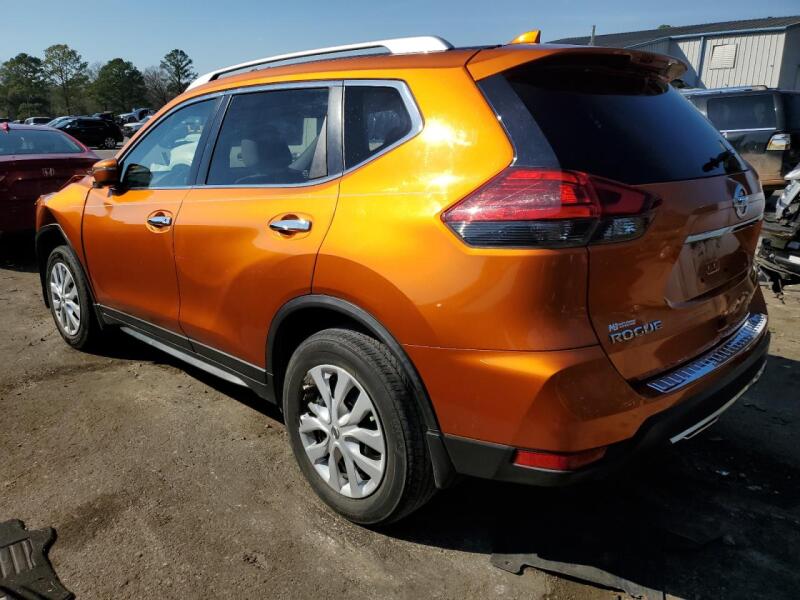 2017 NISSAN ROGUE S - JN8AT2MT6HW138182 | SeoVin.biz