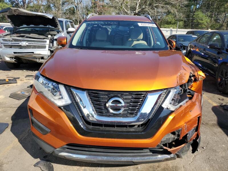 2017 NISSAN ROGUE S - JN8AT2MT6HW138182 | SeoVin.biz