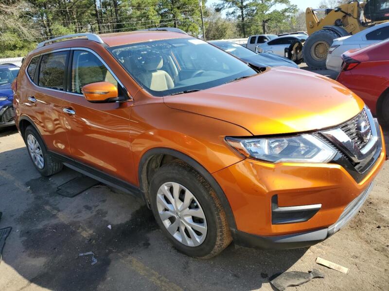 2017 NISSAN ROGUE S - JN8AT2MT6HW138182 | SeoVin.biz