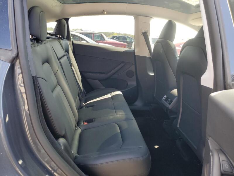 2022 TESLA MODEL Y - 7SAYGDEE0NA005539 | SeoVin.biz