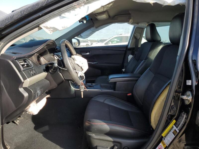 2017 TOYOTA CAMRY LE - 4T1BF1FK7HU406170 | SeoVin.biz