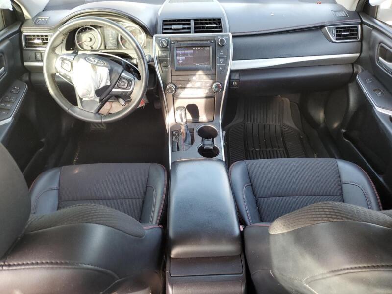 2017 TOYOTA CAMRY LE - 4T1BF1FK7HU406170 | SeoVin.biz