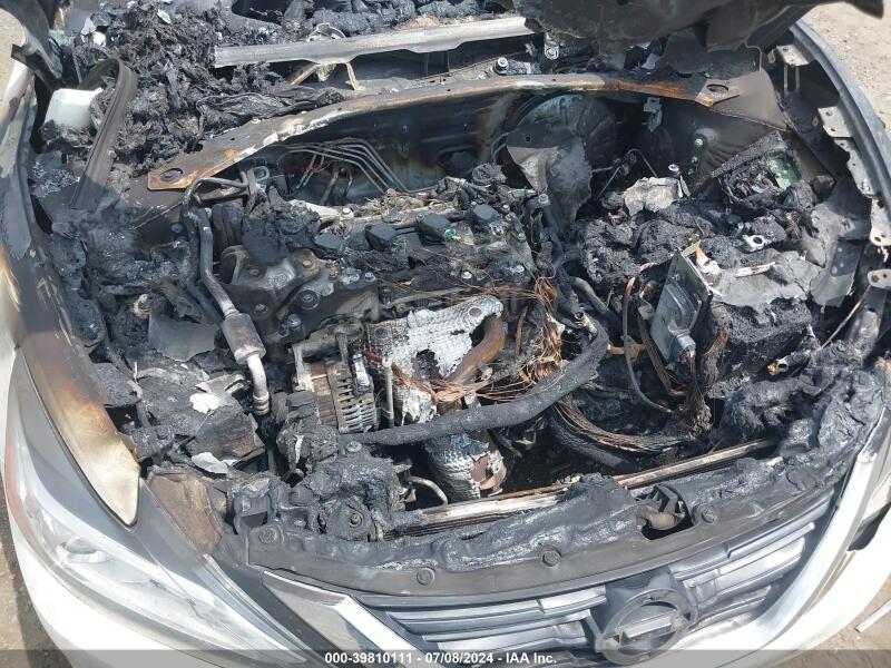 2017 NISSAN ALTIMA 2.5 S - 1N4AL3AP6HC271847 | SeoVin.biz