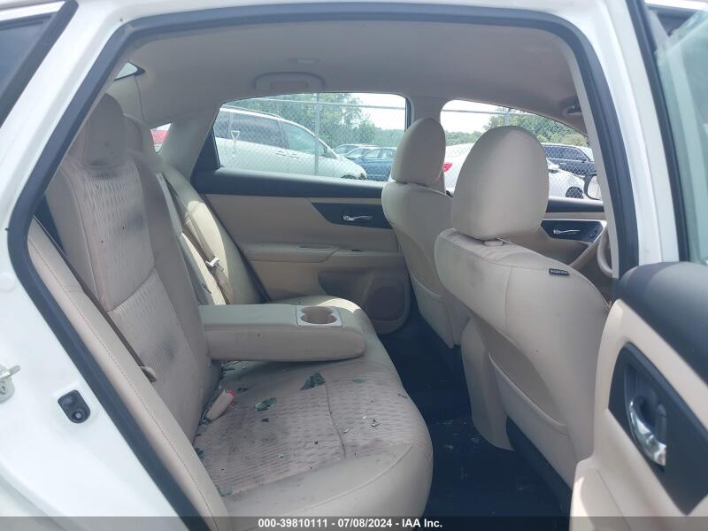 2017 NISSAN ALTIMA 2.5 S - 1N4AL3AP6HC271847 | SeoVin.biz