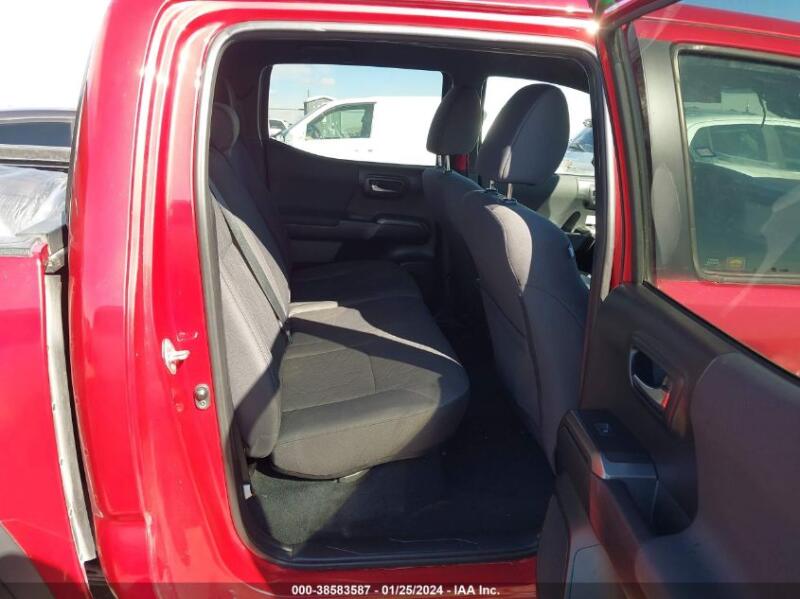 2018 TOYOTA TACOMA TRD OFF ROAD - 5TFAZ5CN7JX060381 | SeoVin.biz