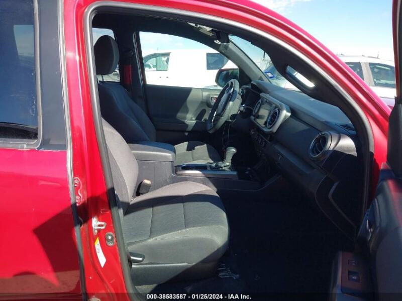 2018 TOYOTA TACOMA TRD OFF ROAD - 5TFAZ5CN7JX060381 | SeoVin.biz