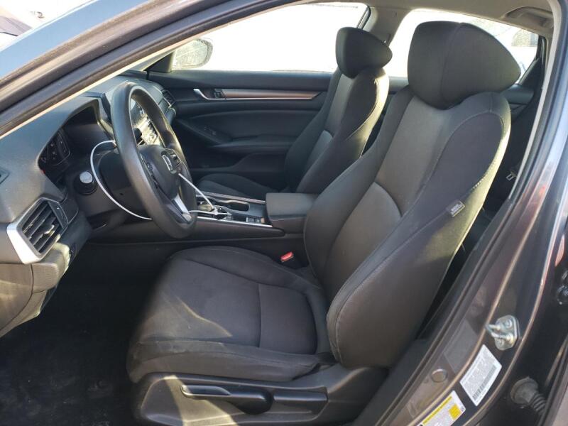 2019 HONDA ACCORD LX - 1HGCV1F16KA169992 | SeoVin.biz