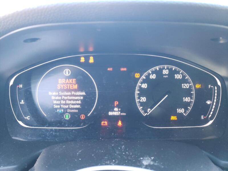 2019 HONDA ACCORD LX - 1HGCV1F16KA169992 | SeoVin.biz