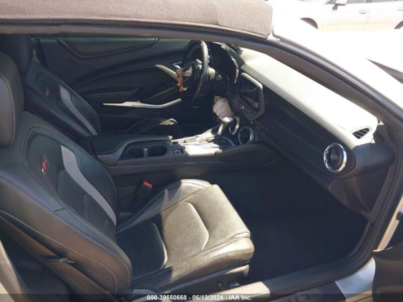 2019 CHEVROLET CAMARO 2SS - 1G1FH3D70K0146986 | SeoVin.biz