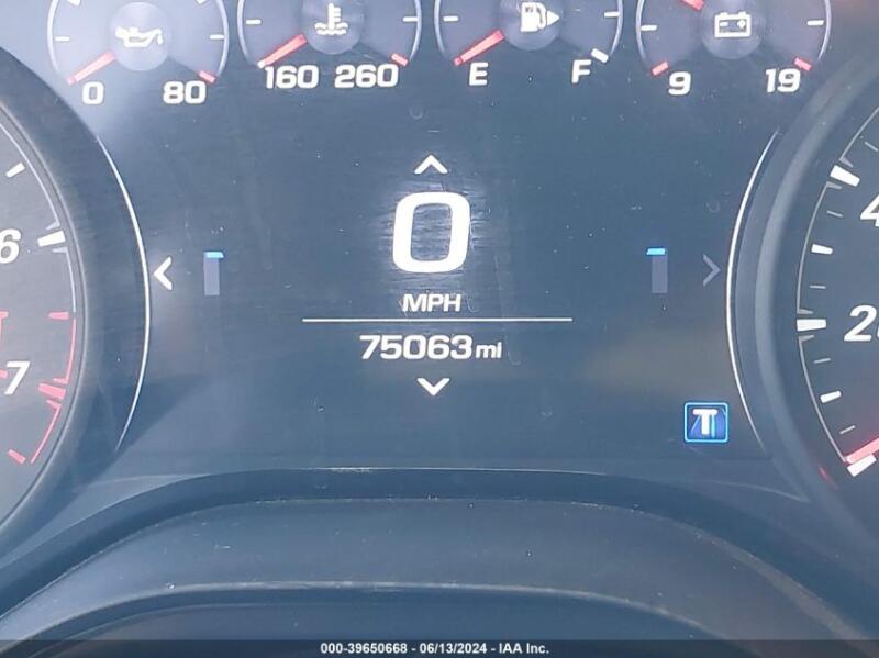 2019 CHEVROLET CAMARO 2SS - 1G1FH3D70K0146986 | SeoVin.biz