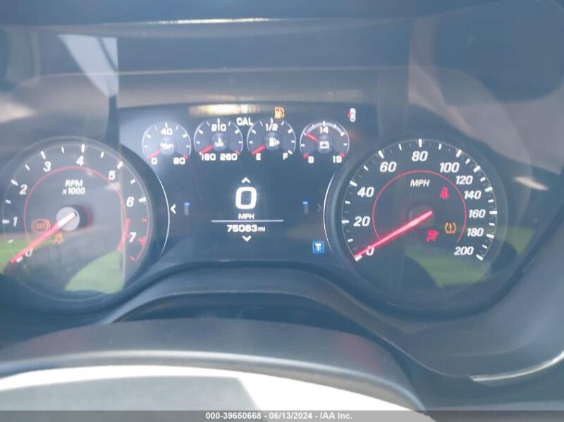 2019 CHEVROLET CAMARO 2SS - 1G1FH3D70K0146986 | SeoVin.biz