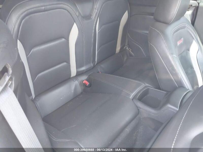 2019 CHEVROLET CAMARO 2SS - 1G1FH3D70K0146986 | SeoVin.biz