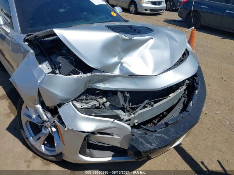 2019 CHEVROLET CAMARO 2SS - 1G1FH3D70K0146986 | SeoVin.biz