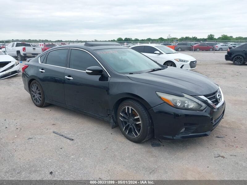 2016 NISSAN ALTIMA 2.5 SL - 1N4AL3AP2GC220974 | SeoVin.biz