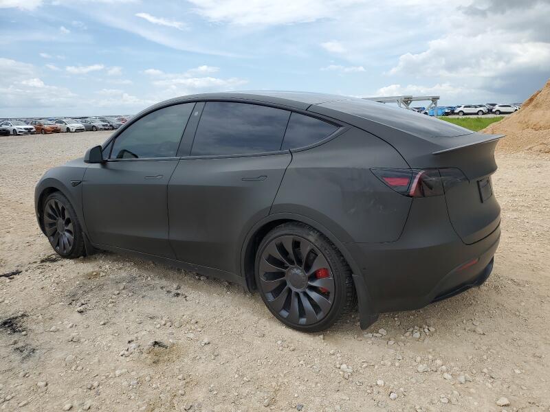 2022 TESLA MODEL Y - 7SAYGDEF9NF456884 | SeoVin.biz