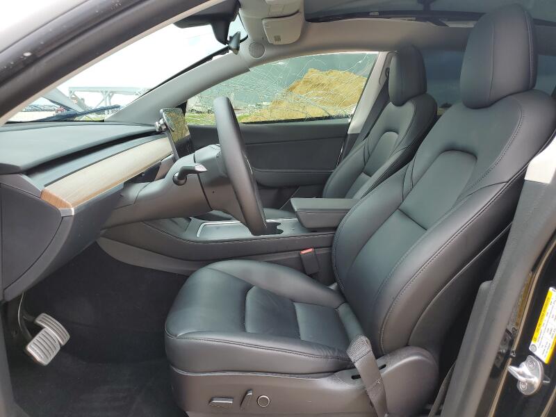 2022 TESLA MODEL Y - 7SAYGDEF9NF456884 | SeoVin.biz