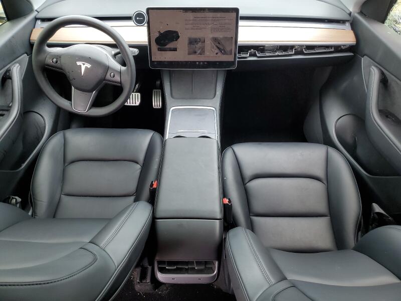 2022 TESLA MODEL Y - 7SAYGDEF9NF456884 | SeoVin.biz