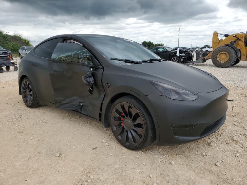 2022 TESLA MODEL Y - 7SAYGDEF9NF456884 | SeoVin.biz