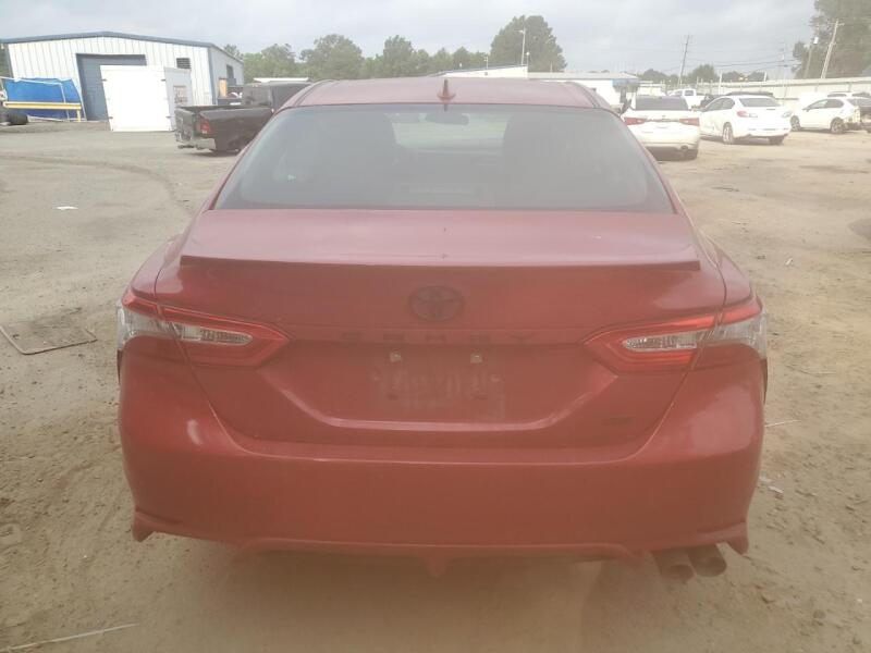 2019 TOYOTA CAMRY L - 4T1B11HK0KU289339 | SeoVin.biz