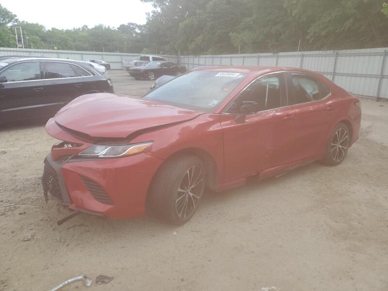 2019 TOYOTA CAMRY L - 4T1B11HK0KU289339 | SeoVin.biz