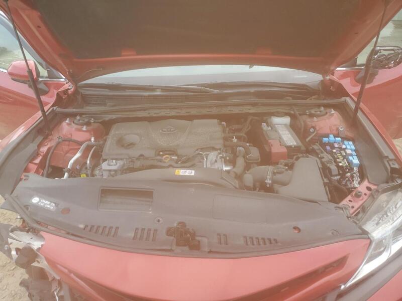 2019 TOYOTA CAMRY L - 4T1B11HK0KU289339 | SeoVin.biz