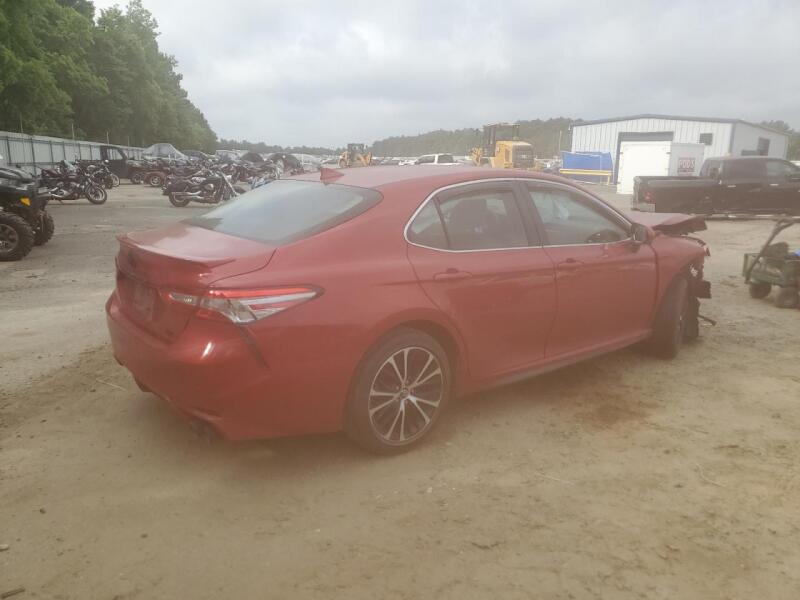 2019 TOYOTA CAMRY L - 4T1B11HK0KU289339 | SeoVin.biz