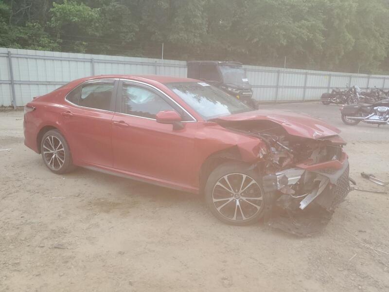 2019 TOYOTA CAMRY L - 4T1B11HK0KU289339 | SeoVin.biz